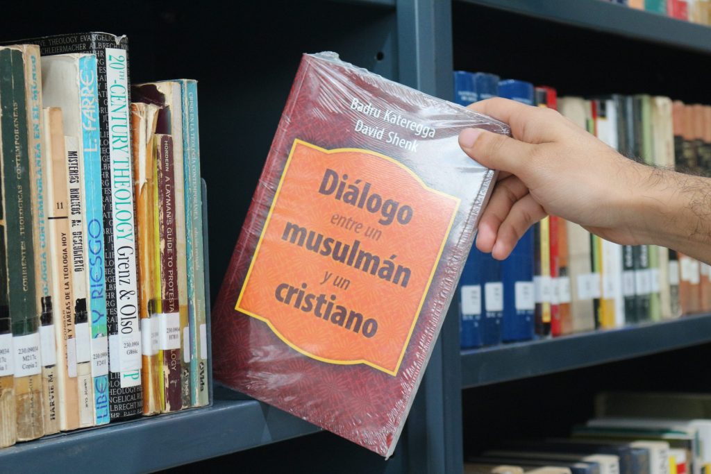 Diálogo entre un musulmán y un cristiano