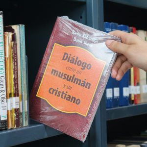 Diálogo entre un musulmán y un cristiano