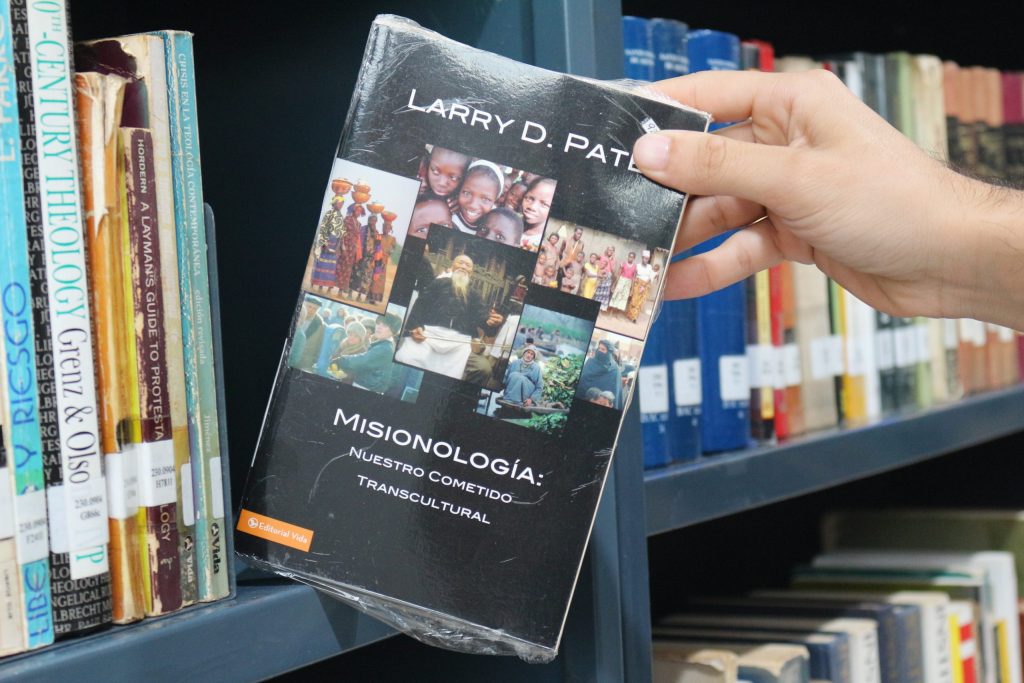 Misionología: Nuestro cometido transcultural