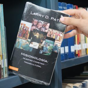 Misionología: Nuestro cometido transcultural