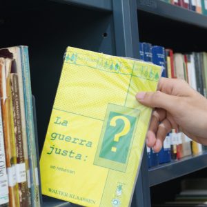 La guerra justa: un resumen