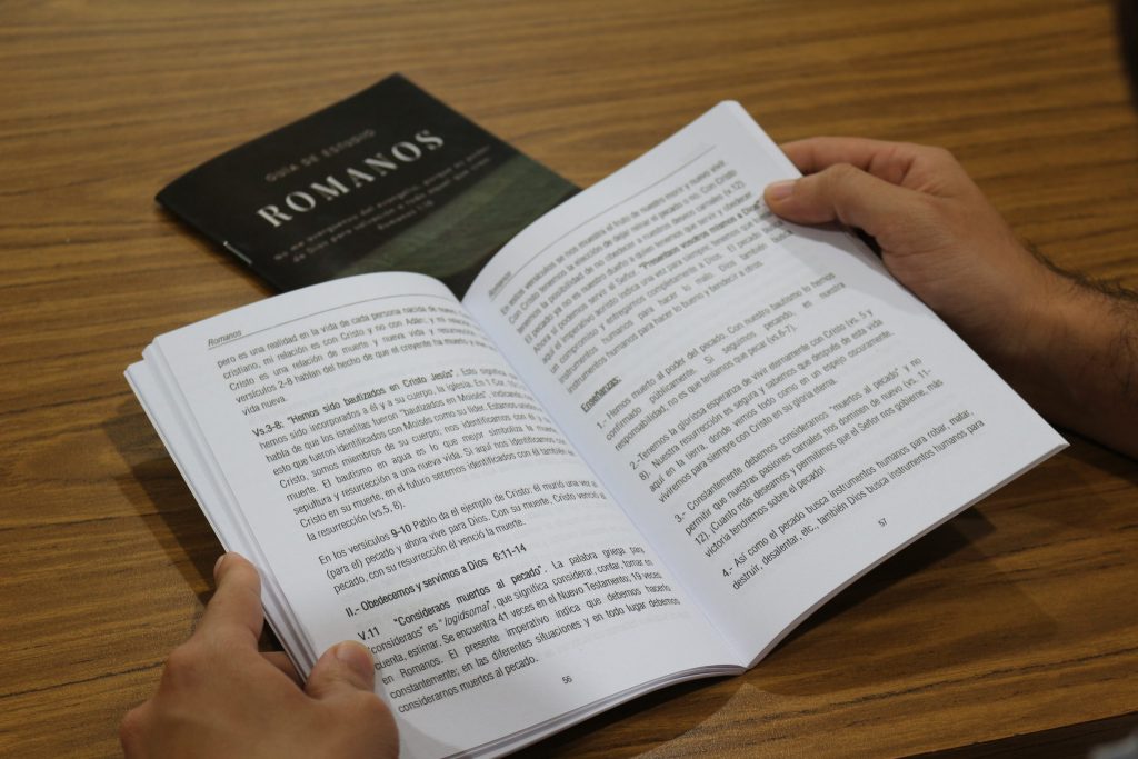 Romanos (Explicaciones exegéticas y prácticas)