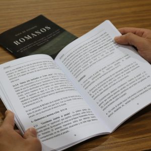 Romanos (Explicaciones exegéticas y prácticas)